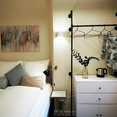 Inn Cozy Studio In Lively Giesing For Your Business Trip Munich